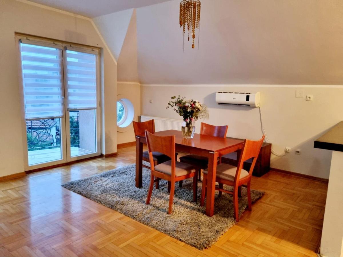 Apartman Branko Kruševac Exterior foto